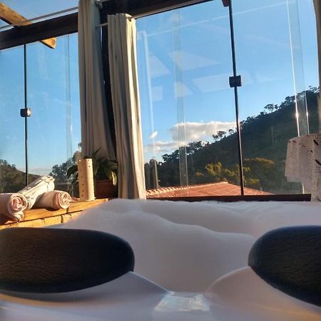 Du Vadinho Hotel Lima Duarte Bagian luar foto