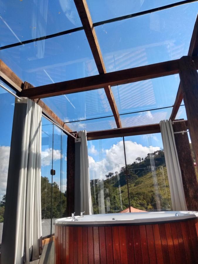 Du Vadinho Hotel Lima Duarte Bagian luar foto