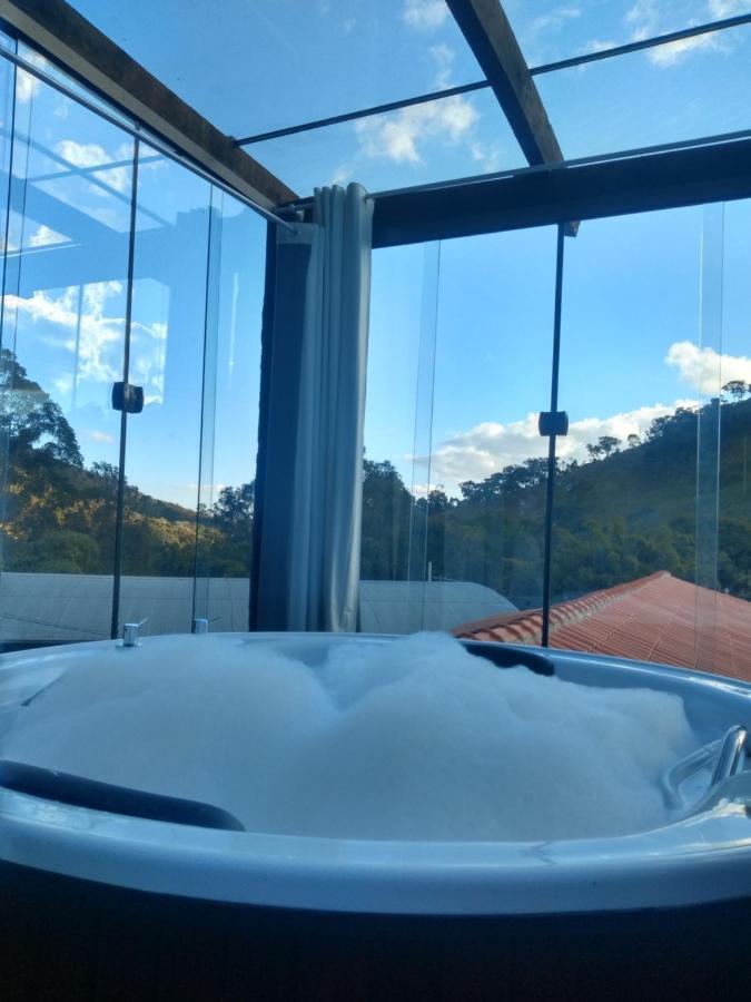 Du Vadinho Hotel Lima Duarte Bagian luar foto
