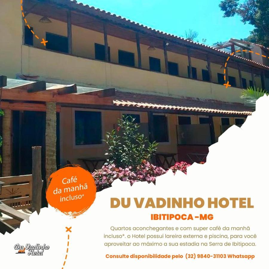 Du Vadinho Hotel Lima Duarte Bagian luar foto