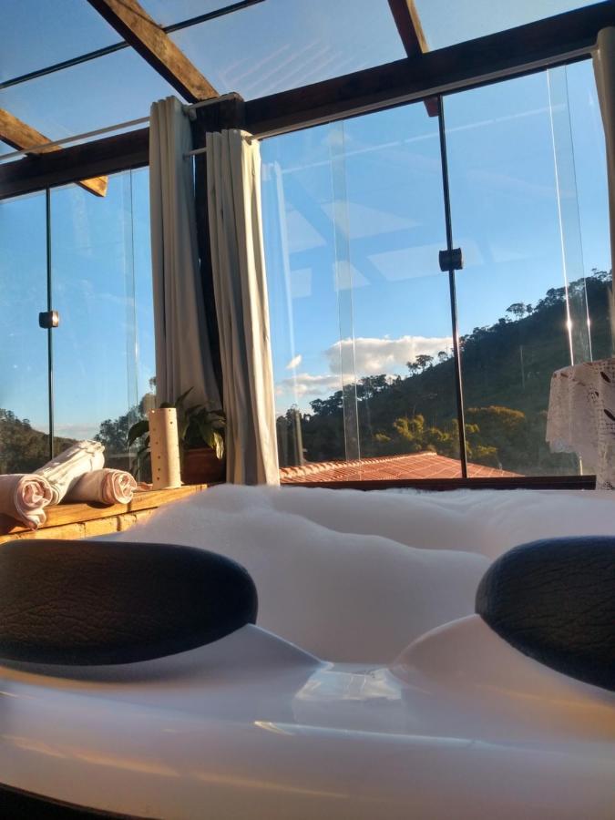 Du Vadinho Hotel Lima Duarte Bagian luar foto