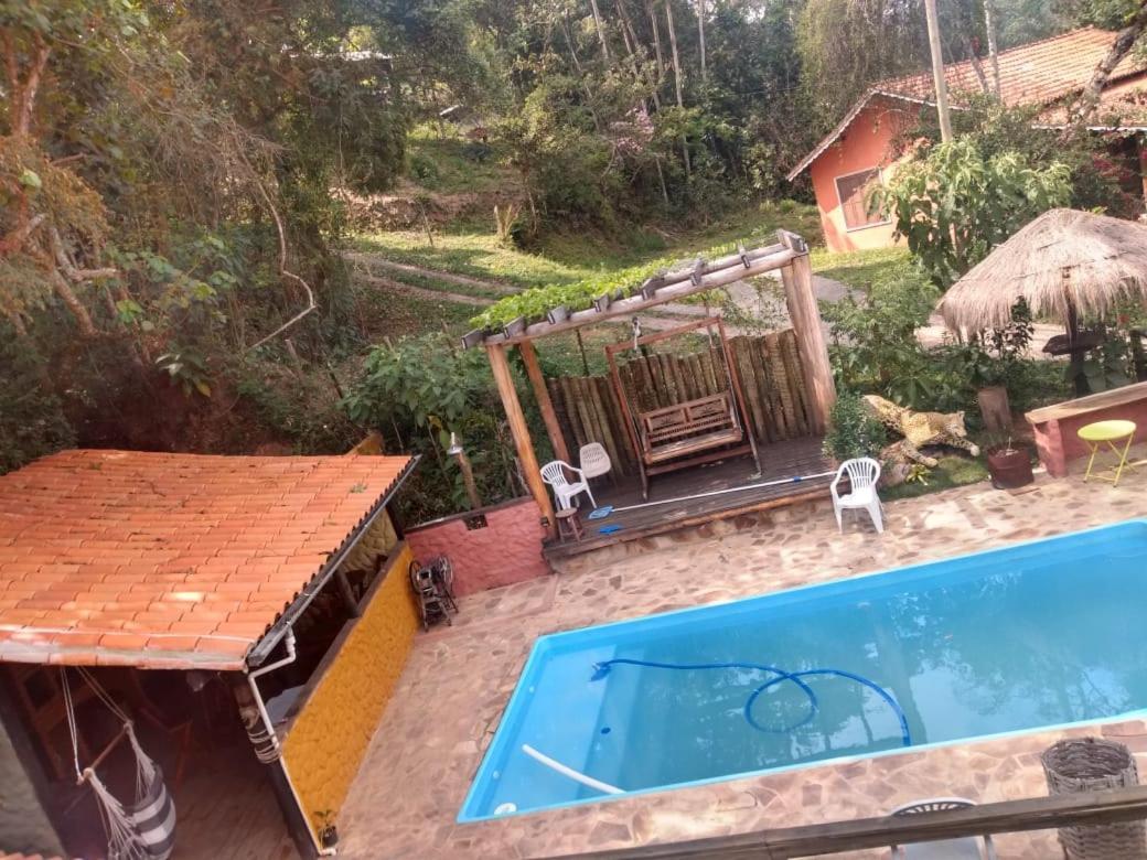 Du Vadinho Hotel Lima Duarte Bagian luar foto