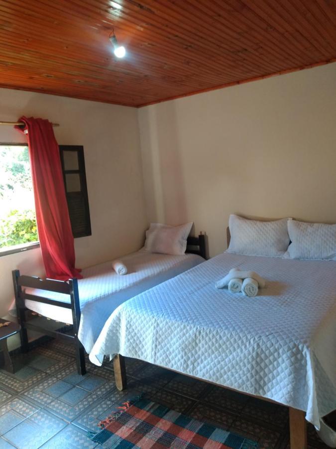 Du Vadinho Hotel Lima Duarte Bagian luar foto