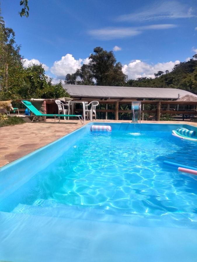 Du Vadinho Hotel Lima Duarte Bagian luar foto