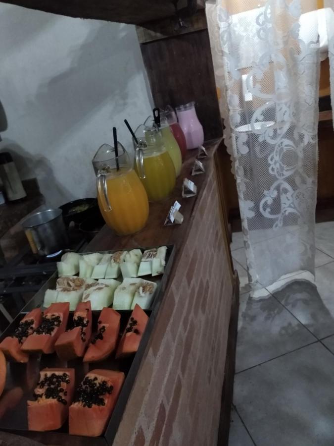 Du Vadinho Hotel Lima Duarte Bagian luar foto