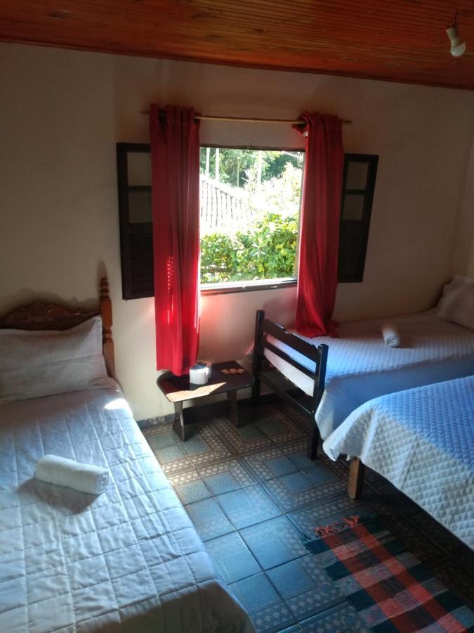 Du Vadinho Hotel Lima Duarte Bagian luar foto