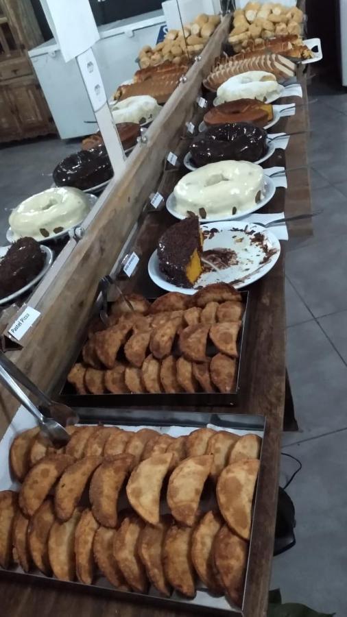 Du Vadinho Hotel Lima Duarte Bagian luar foto
