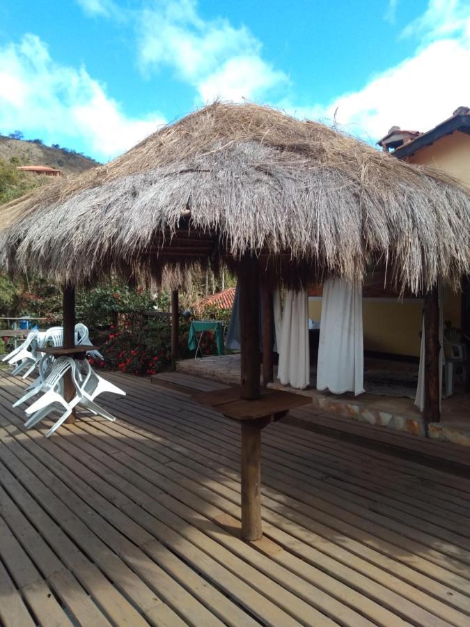 Du Vadinho Hotel Lima Duarte Bagian luar foto