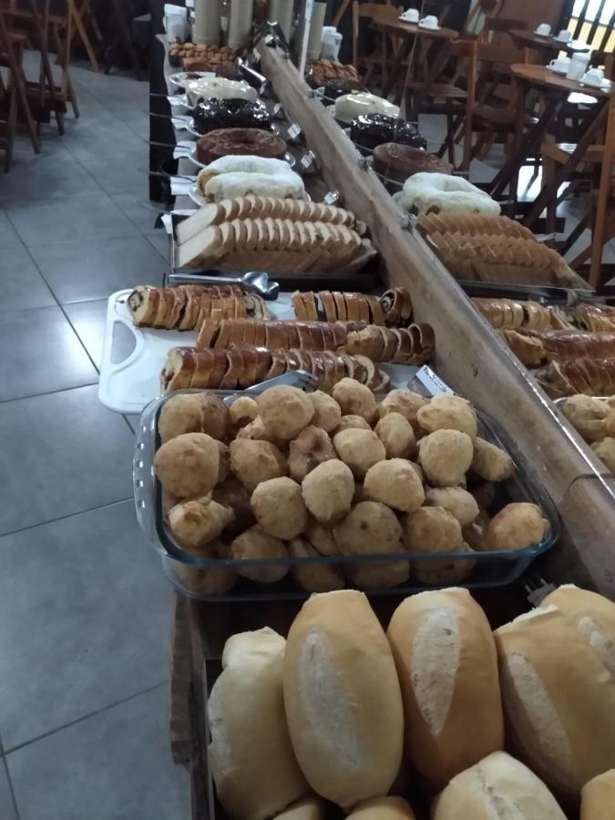 Du Vadinho Hotel Lima Duarte Bagian luar foto