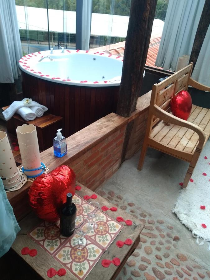 Du Vadinho Hotel Lima Duarte Ruang foto