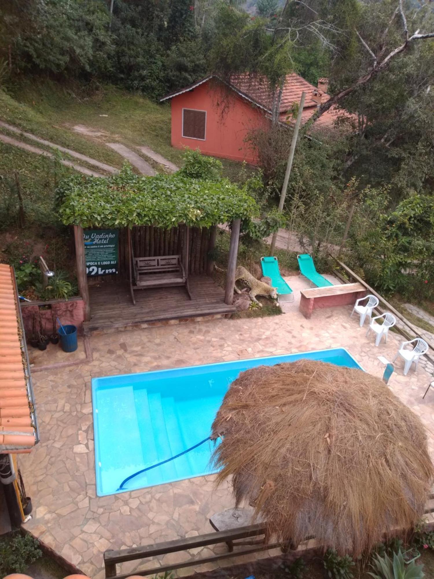 Du Vadinho Hotel Lima Duarte Ruang foto
