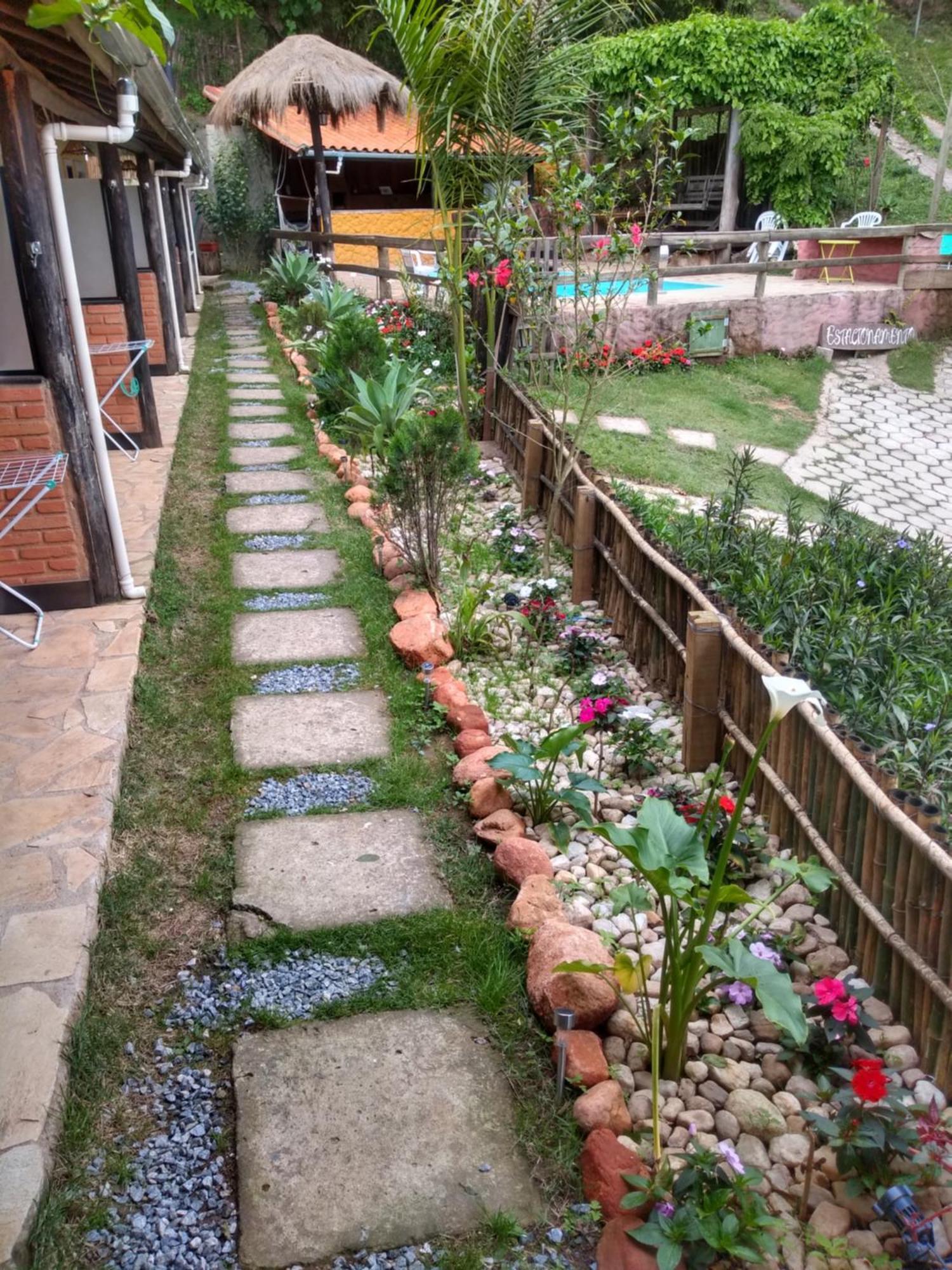 Du Vadinho Hotel Lima Duarte Ruang foto